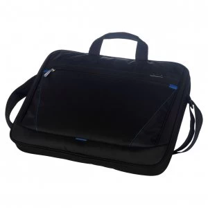 Image of Targus TBT259EU Prospect Topload Laptop Computer Case fits 17" laptops Black
