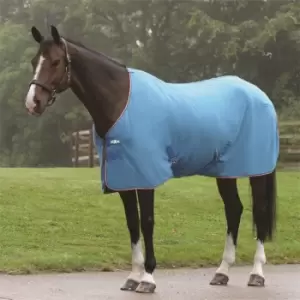 Image of Saxon Co-Ordinate Polar Fleece Standard Neck - Blue