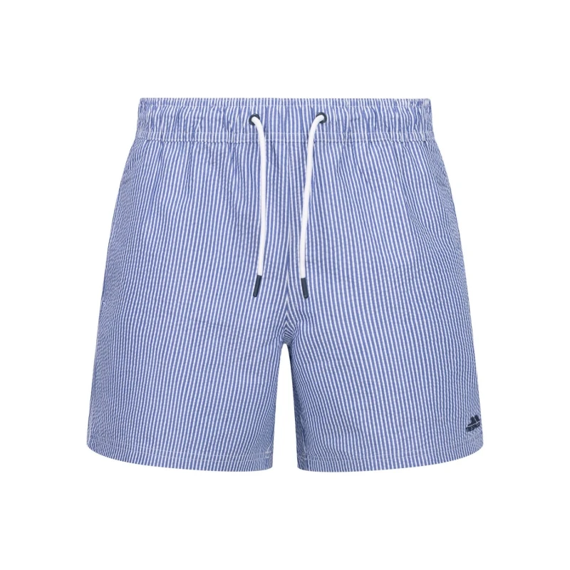 Image of Trespass Trespass Men Tonio Swim Shorts in Blue Size: 2X-large Blue XXL Male 5063750843919