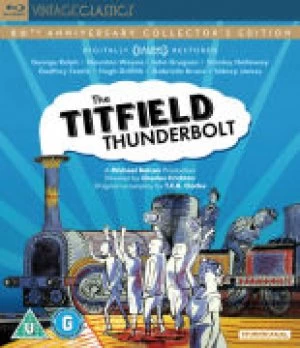 Image of Titfield Thunderbolt - 60th Anniversary (Digitally Restored)