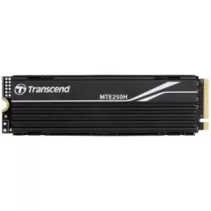 Image of Transcend 250H 2 TB NVMe/PCIe M.2 internal SSD M.2 NVMe PCIe 4.0 x4 Retail TS2TMTE250H