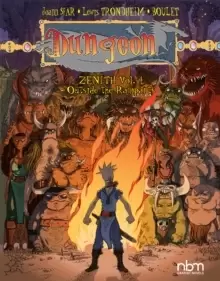 Image of Dungeon: Zenith Vol. 4 : Outside the Ramparts