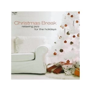 Image of Various - Christmas Break (Relaxing Jazz For The Holidays)