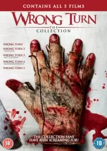 Image of Wrong Turn 1-5