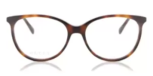 Image of Gucci Eyeglasses GG0550O 006