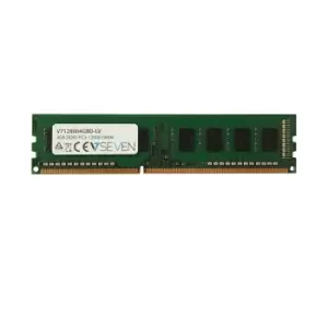 Image of V7 4GB DDR3 PC3L-12800 - 1600MHz DIMM Desktop Memory Module -...