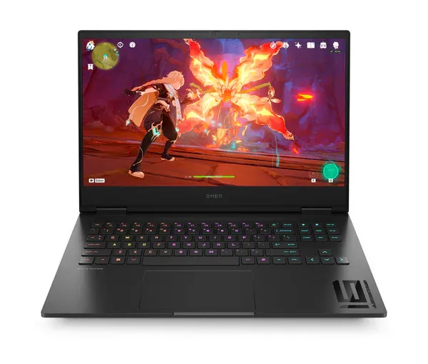 Image of OMEN 16 Gaming Laptop 16-wf1002na - NVIDIA GeForce RTX 4060