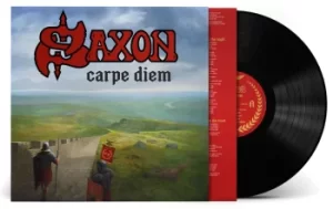 Image of Saxon Carpe diem LP black