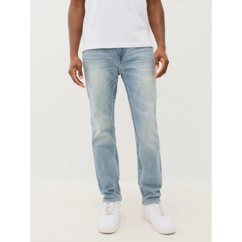 Image of True Religion Rocco Skinny Jean - Blue Blue 30 S