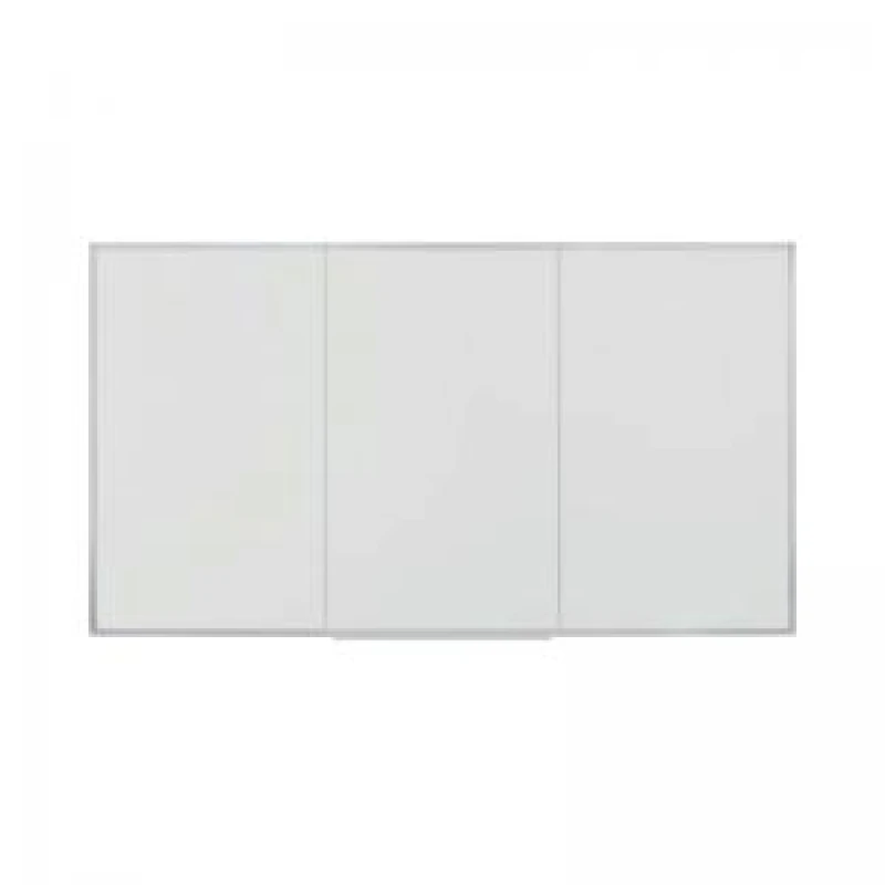 Image of Bi-Office Bi-Office Outsize Magnetic Whiteboard Aluminium Frame 1800x1000mm MA2297510014 MA2297510014