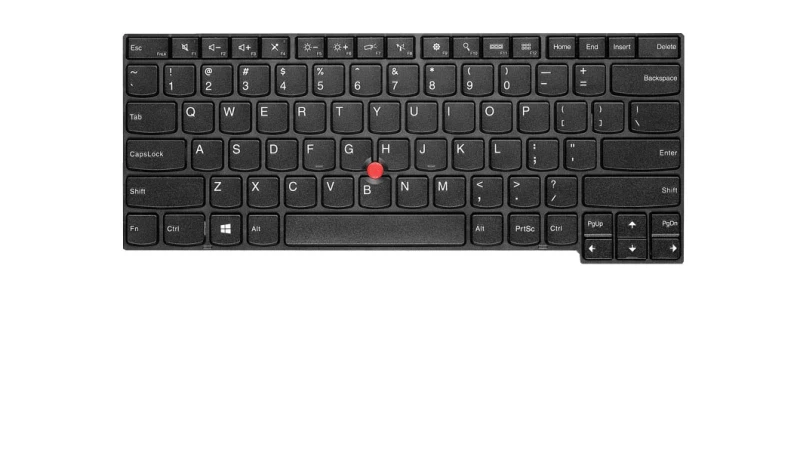 Image of Lenovo 04Y0833 notebook spare part Keyboard