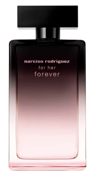 Image of Narciso Rodriguez Forever Eau de Parfum For Her 100ml
