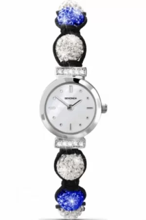 Image of Ladies Sekonda Crystalla Watch 4732
