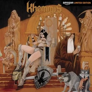 Image of Khemmis - Desolation Vinyl