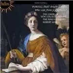 Image of Purcell: Hail! Bright Cecilia (Music CD)