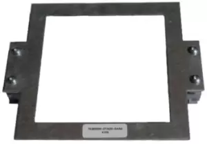 Image of Siemens Mounting Plate 7KM9900-0YA00-0AA0 for use with PAC3100 Series, PAC3200 Series, PAC4200 Series