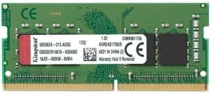 Image of Kingston ValueRAM 8GB 2400MHz DDR4 Laptop RAM
