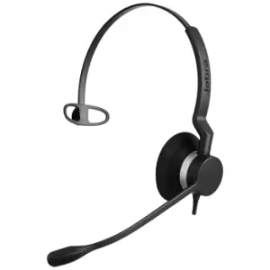 Image of Biz 2300 - Headset - Head-band - Office/Call center - Black - Monaural - Button