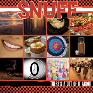 Image of Snuff - Theres A Lot Of It About Vinyl