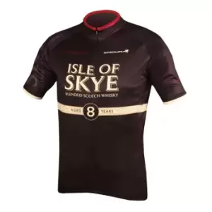 Image of Endura Isle Of Skye Whisky Jersey - Black