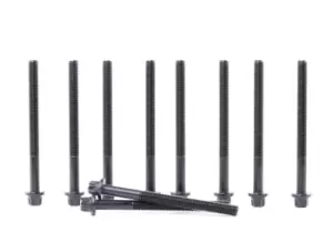 Image of REINZ Cylinder Head Bolt Kit 14-32139-04 Bolt Kit, cylinder head PEUGEOT,CITROEN,206 Schragheck (2A/C),206 CC (2D),207 (WA_, WC_),307 CC (3B)