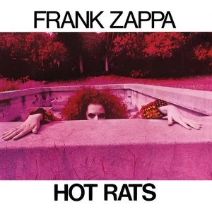 Image of Frank Zappa - Hot Rats Vinyl