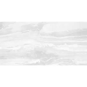 Image of Wickes Callika Mist Grey Porcelain Tile 600 x 300mm