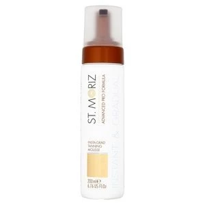 Image of St. Moriz Insta-Grad Tanning Mousse 200ml