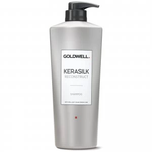 Image of Goldwell Re-construct Shampoo 1L