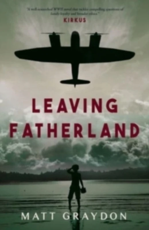 Image of Leaving Fatherland Paperback / softback