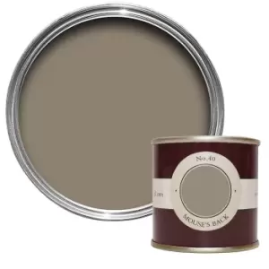 Image of Farrow & Ball Estate Emulsion Mouse's Back - Tester 100ml