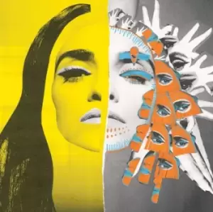 Image of Naz by Liraz CD Album