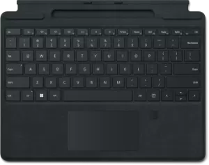 Image of Surface Pro Signature Keyboard with Fingerprint Reader for Business