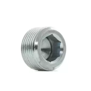 Image of METZGER Drain Plug 8030011 Oil Drain Plug,Oil Drain Plug, oil pan FORD,FIAT,PEUGEOT,KA (RU8),GRANDE PUNTO (199),PANDA (169),500 (312),PUNTO (188)