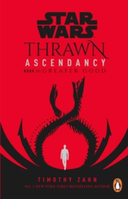 Image of Star Wars: Thrawn Ascendancy: Greater Good : (Book 2) Paperback / softback