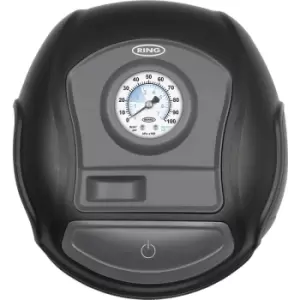 Image of Ring Automotive Ring 12V Analogue Tyre Inflator