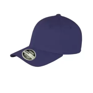 Image of Result Unisex Core Kansas Flex Baseball Cap (L/XL) (Navy Blue)
