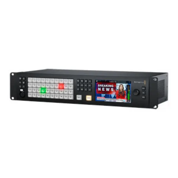 Image of Blackmagic Design Blackmagic Design ATEM 4 M/E Constellation HD BMD-SWATEMSCN2/1ME4/HD