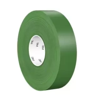 Image of 3M 971 Green 3 Lane Marking Tape, 0.81mm Thickness