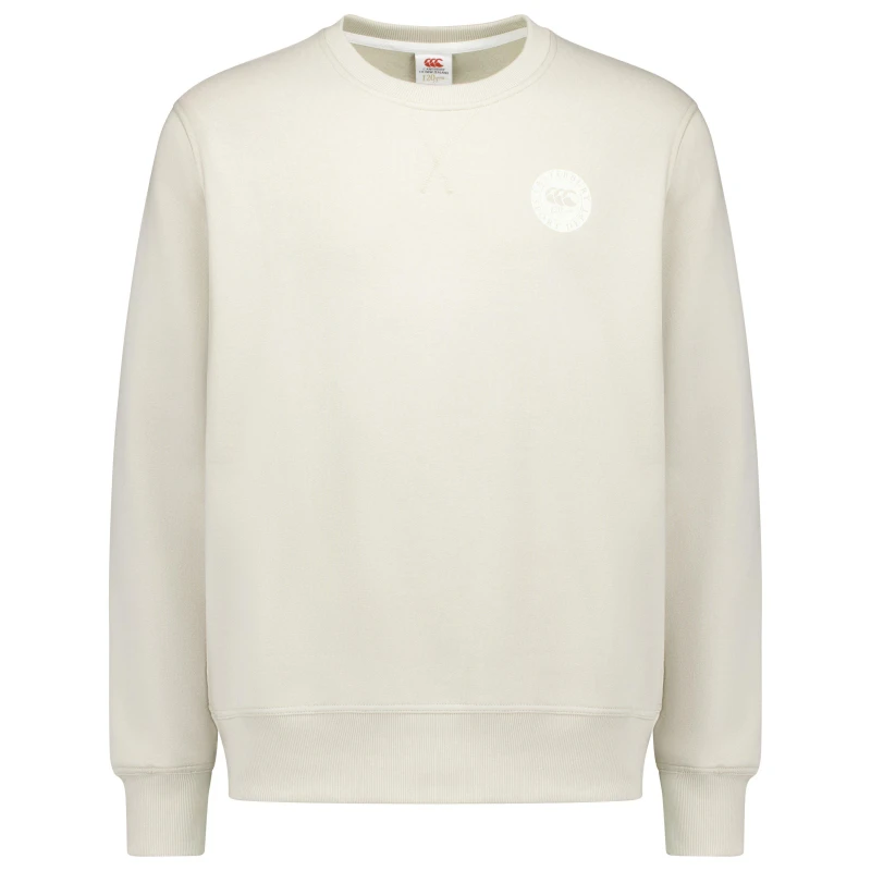 Image of Canterbury Sp Dept Sweat - Silver Silver S