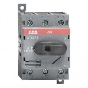 Image of OT63F3 3P Break Switch