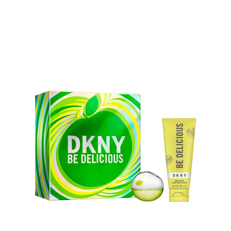 Image of DKNY Holiday Be Delicious 30ml Eau de Parfum Gift Set