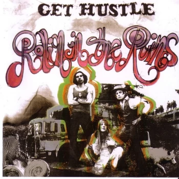 Image of Get Hustle - Rollin' In The Ruins Vinyl