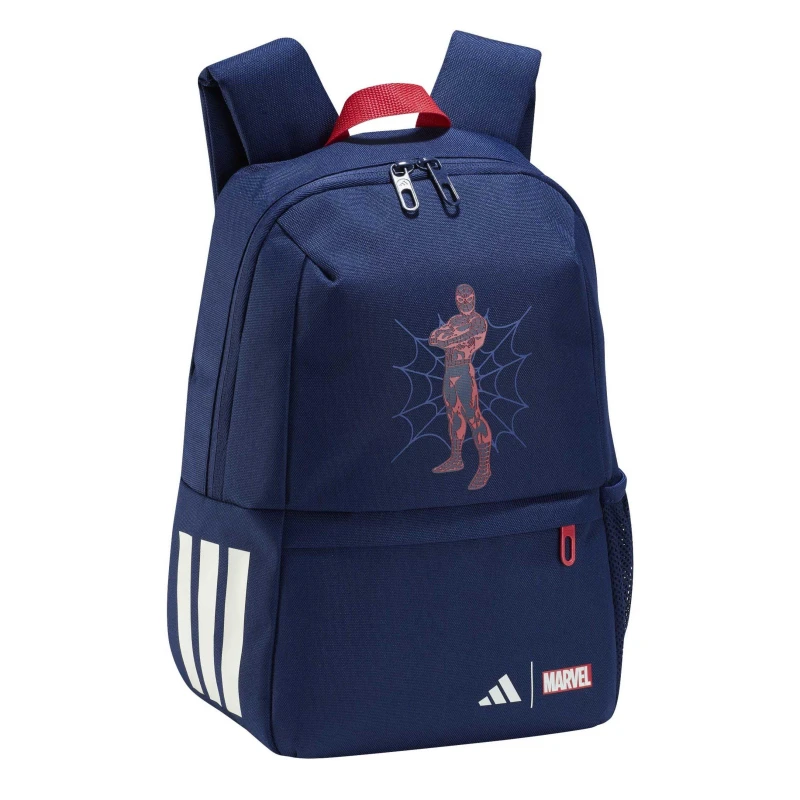 Image of adidas KA9884 boys's Children's Backpack in Blue
