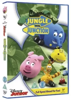 Image of Jungle Junction - DVD