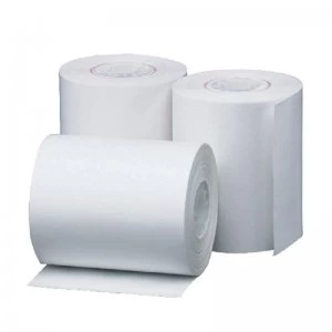 Image of Prestige Till Rolls 1 Ply 76mmx76mm White
