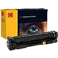 Image of Kodak Remanufactured Toner Cartridge Compatible with HP 203X Black