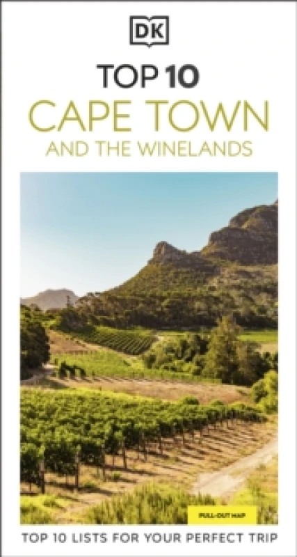Image of Top 10 Cape Town and the Winelands. Paperback. By Philip Briggs Books