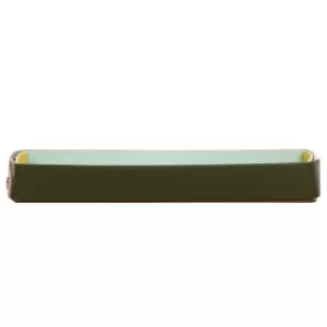 Image of Paul Smith Colour Block Large Tray Multi