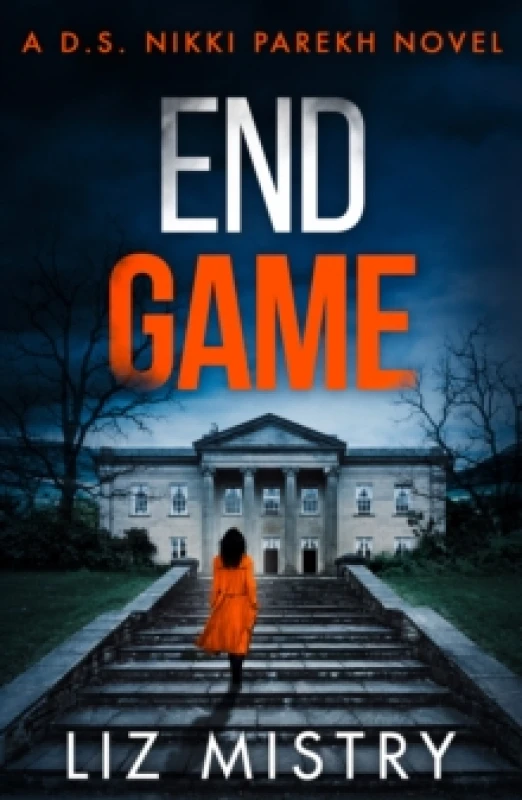 Image of End Game. Paperback. By Liz Mistry Books